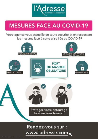 Mesures Covid-19