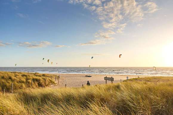 Plage de Fromentine
