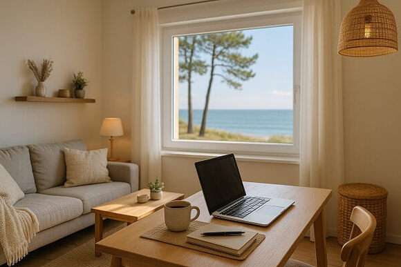 Télétravail Fromentine